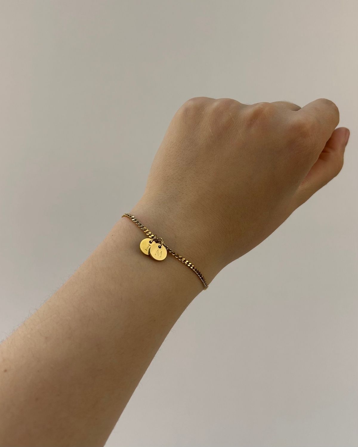 Bracelet You & Me duo - Rond