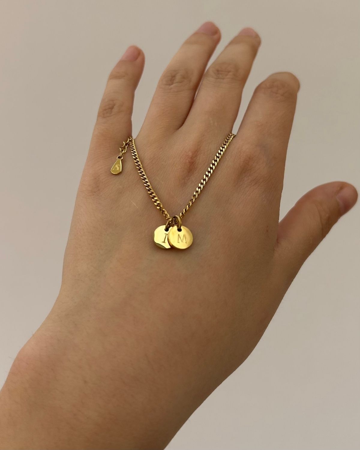 Bracelet You & Me duo - Rond