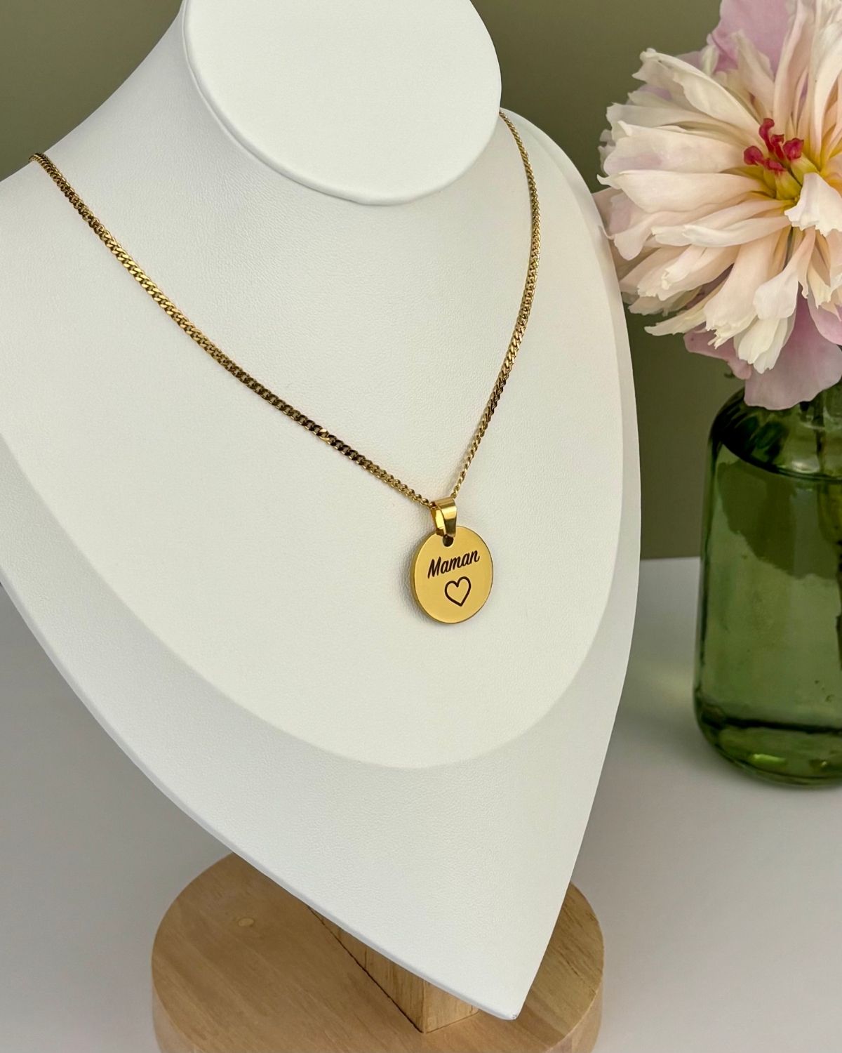 Collier Empreinte