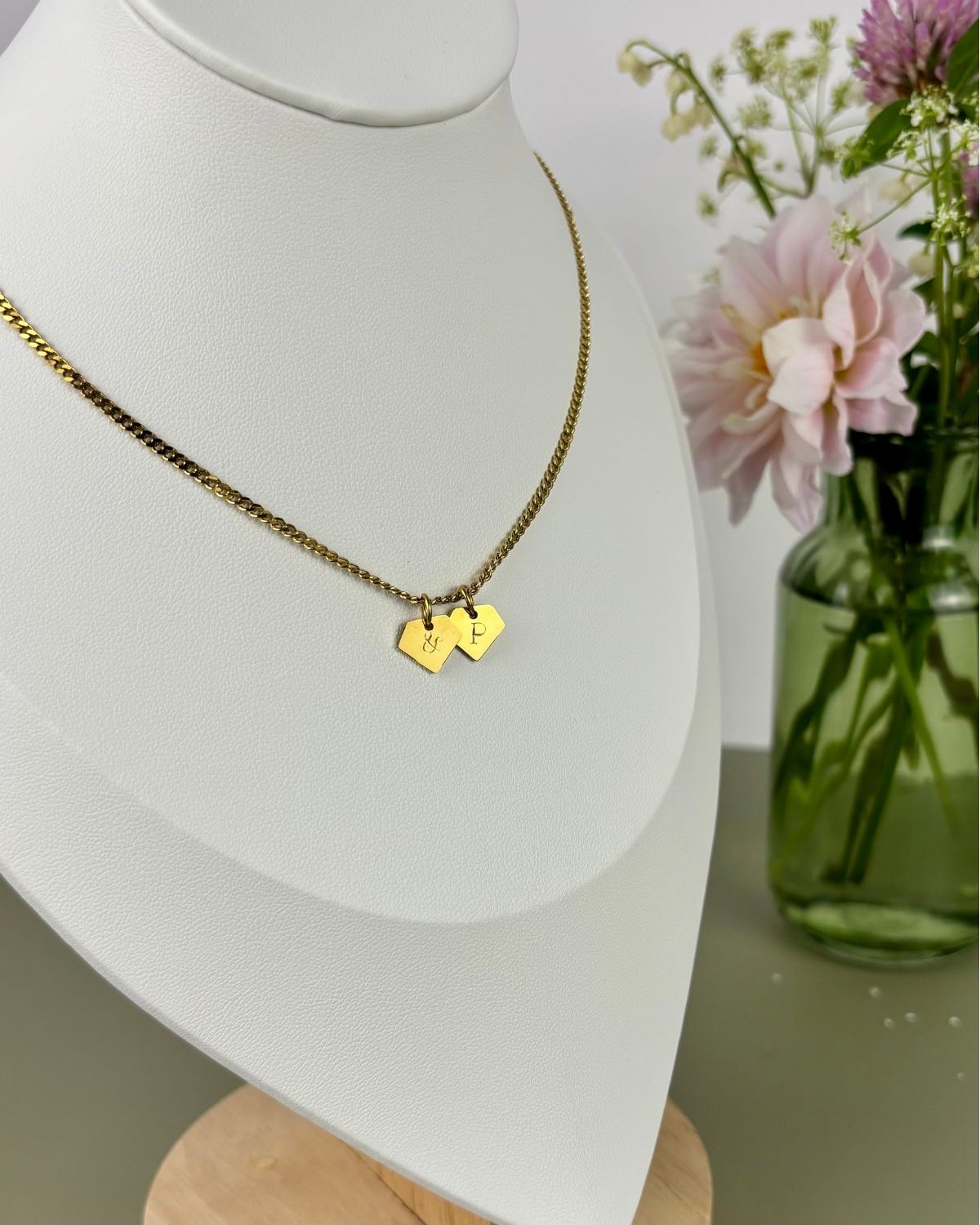 Collier You & Me duo - Coeur