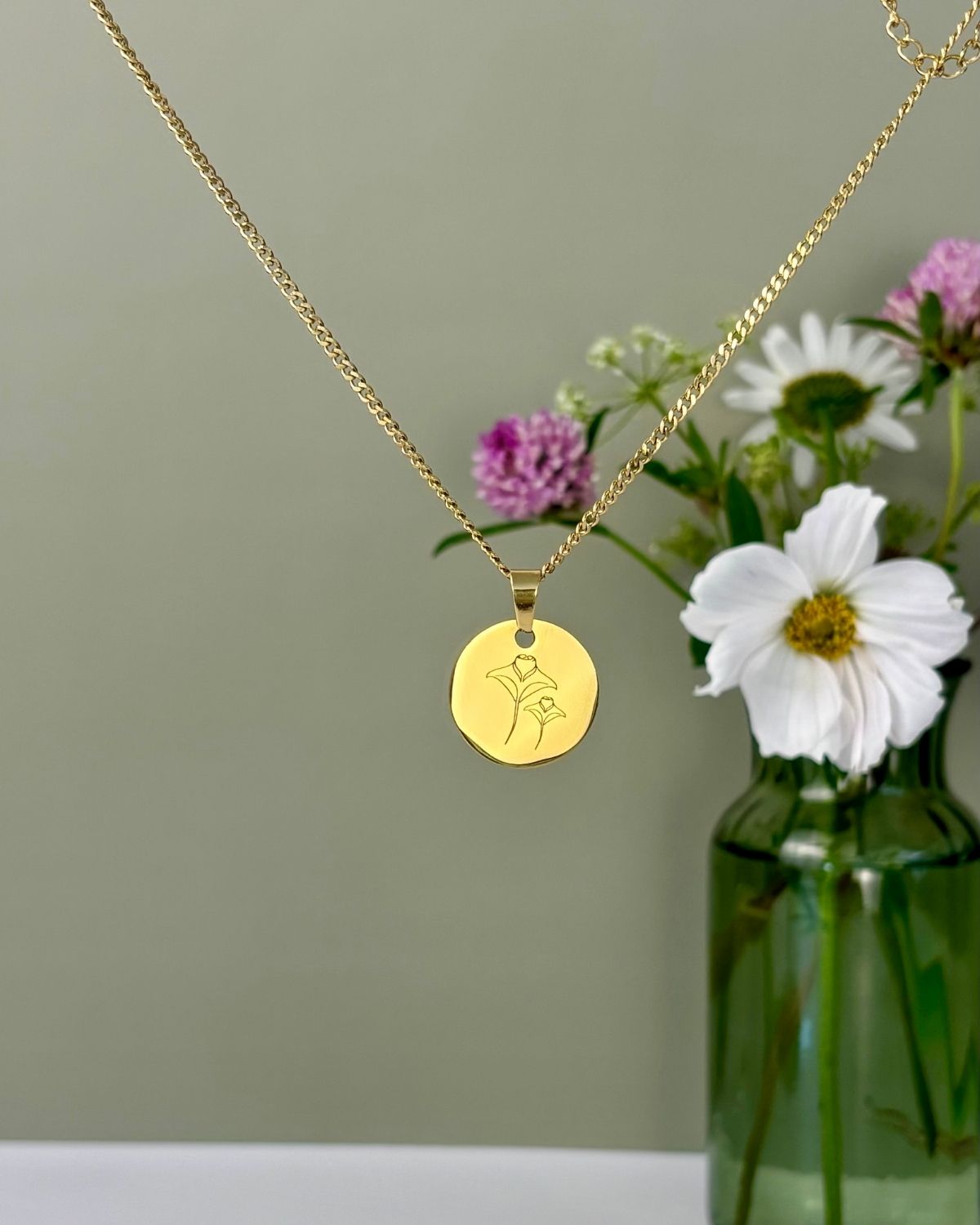 Collier Empreinte