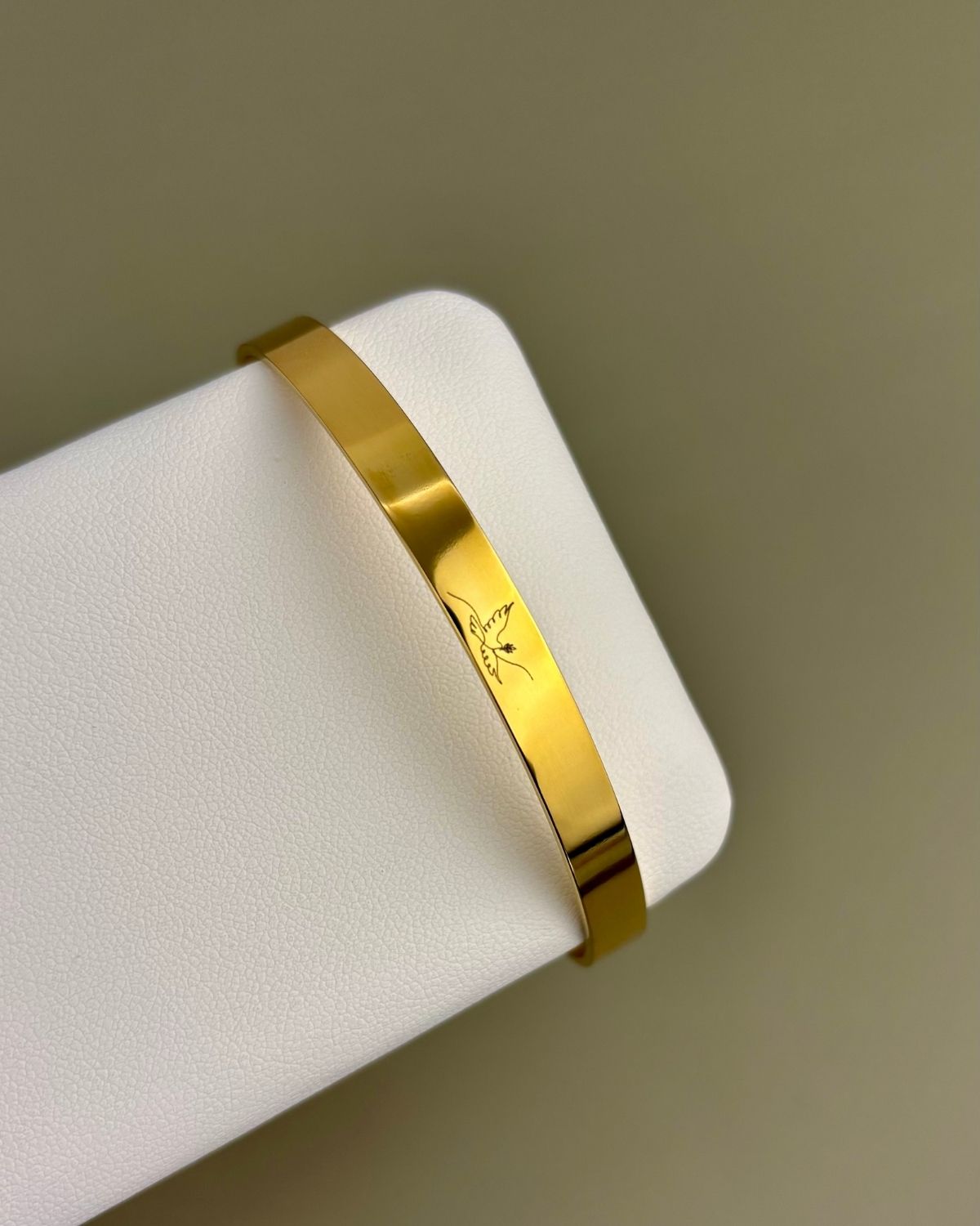 Bracelet Empreinte jonc