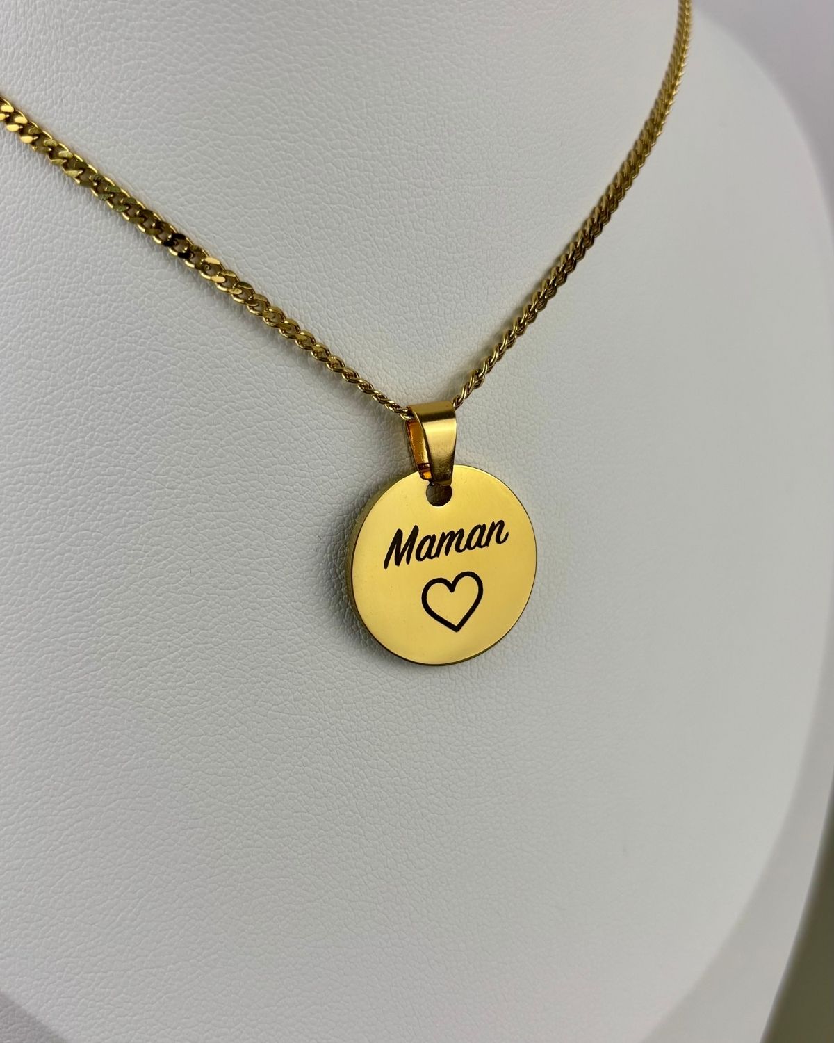 Collier Empreinte