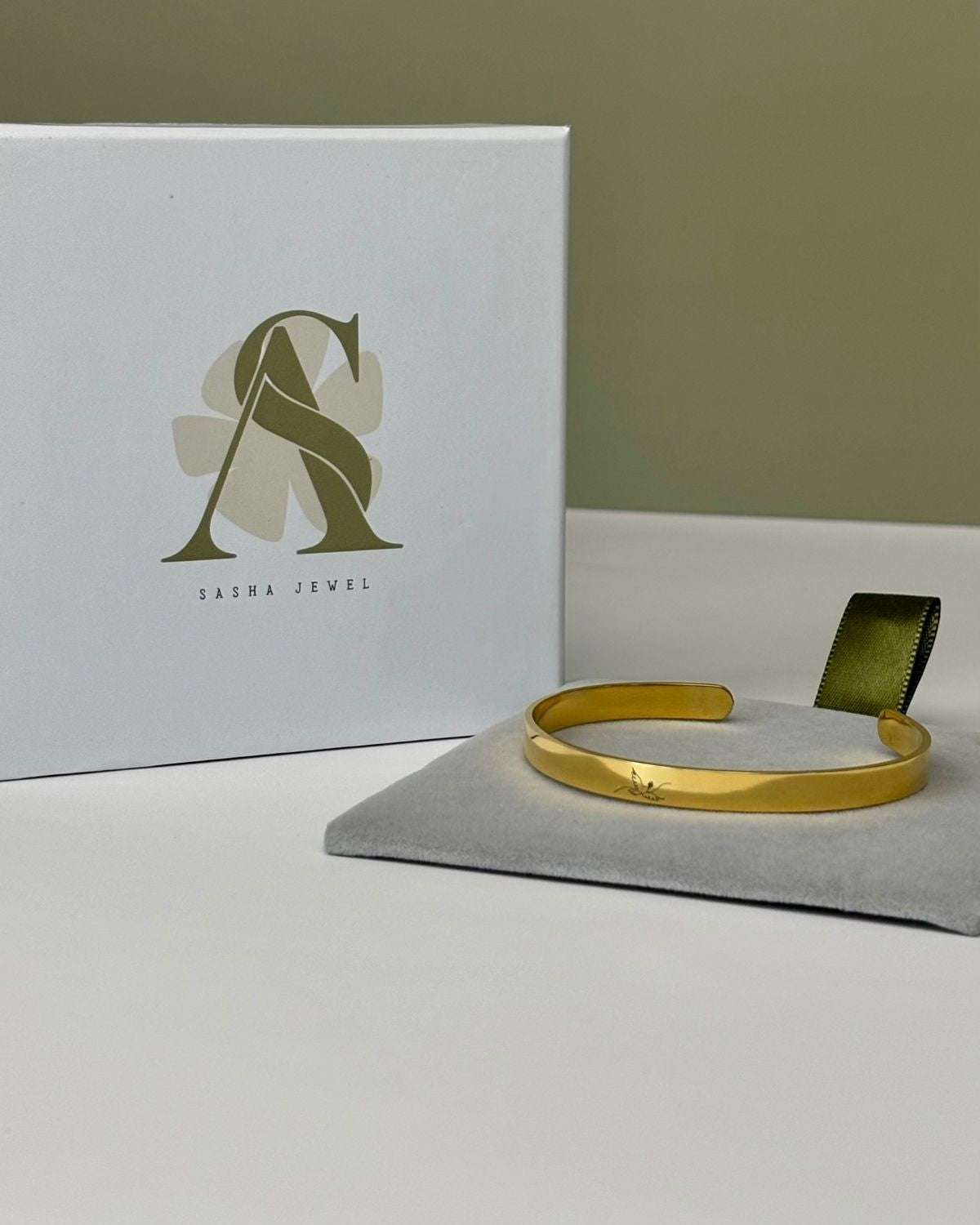 Bracelet Empreinte jonc